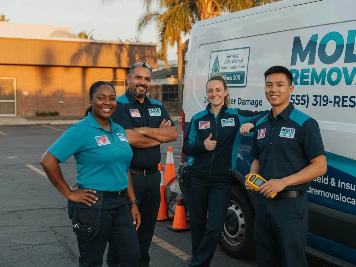 Water Damage Restoration company in San Mateo, FL