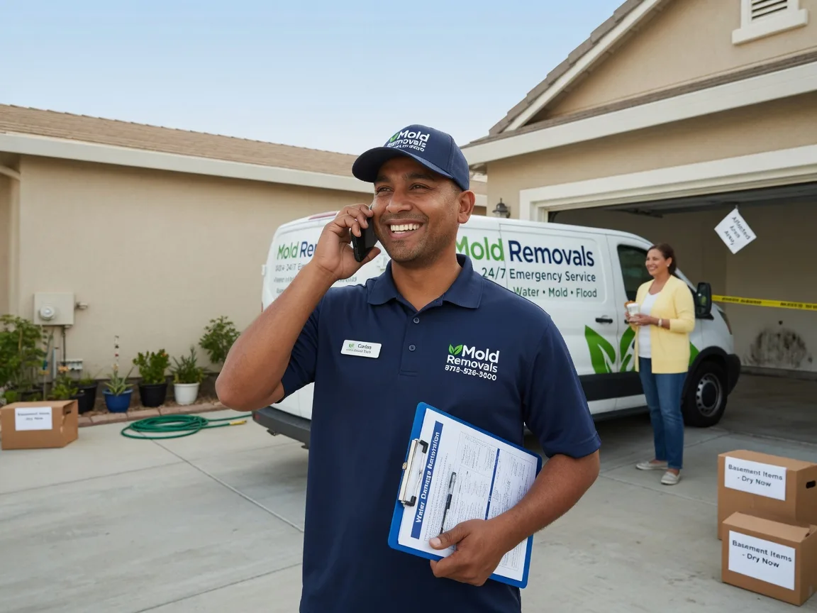 Water Damage Restoration San Mateo, FL FAQs